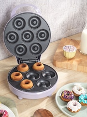 Giles & Posner Purple Doughnut Maker - Image 6 of 6
