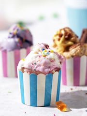 Giles & Posner Blue Ice Cream Maker - Image 5 of 6