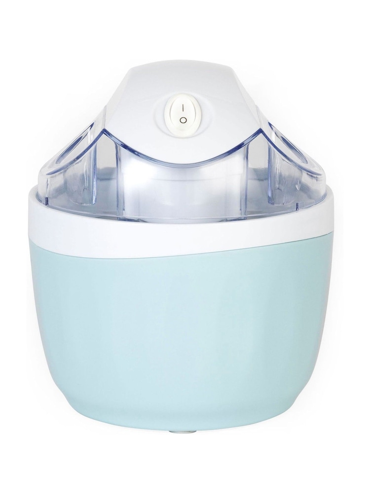 Giles & Posner Blue Ice Cream Maker - Image 6 of 6