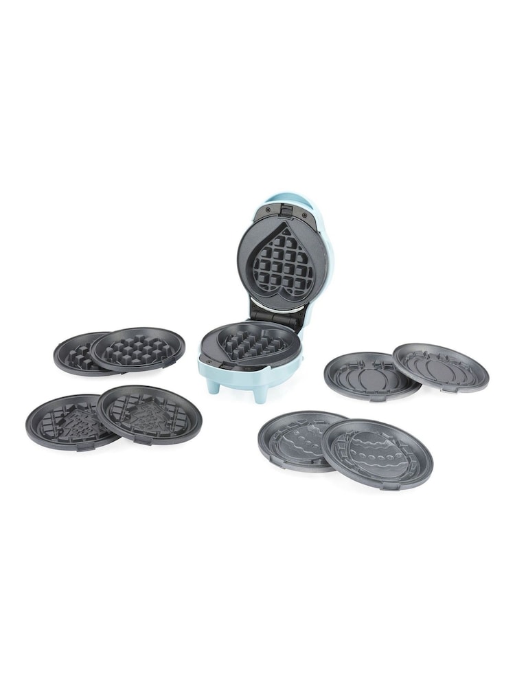Giles & Posner Blue Celebration Snack Maker - Image 5 of 5