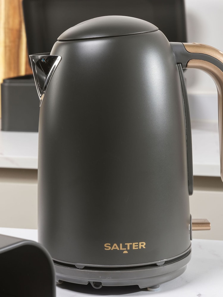 Salter Charcoal Pebble Kettle - Image 1 of 6