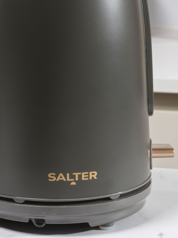 Salter Charcoal Pebble Kettle - Image 2 of 6