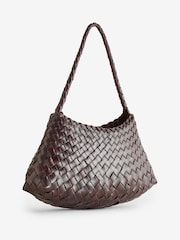 Dragon Diffusion Rosanna Mini Brown Bag - Image 3 of 6