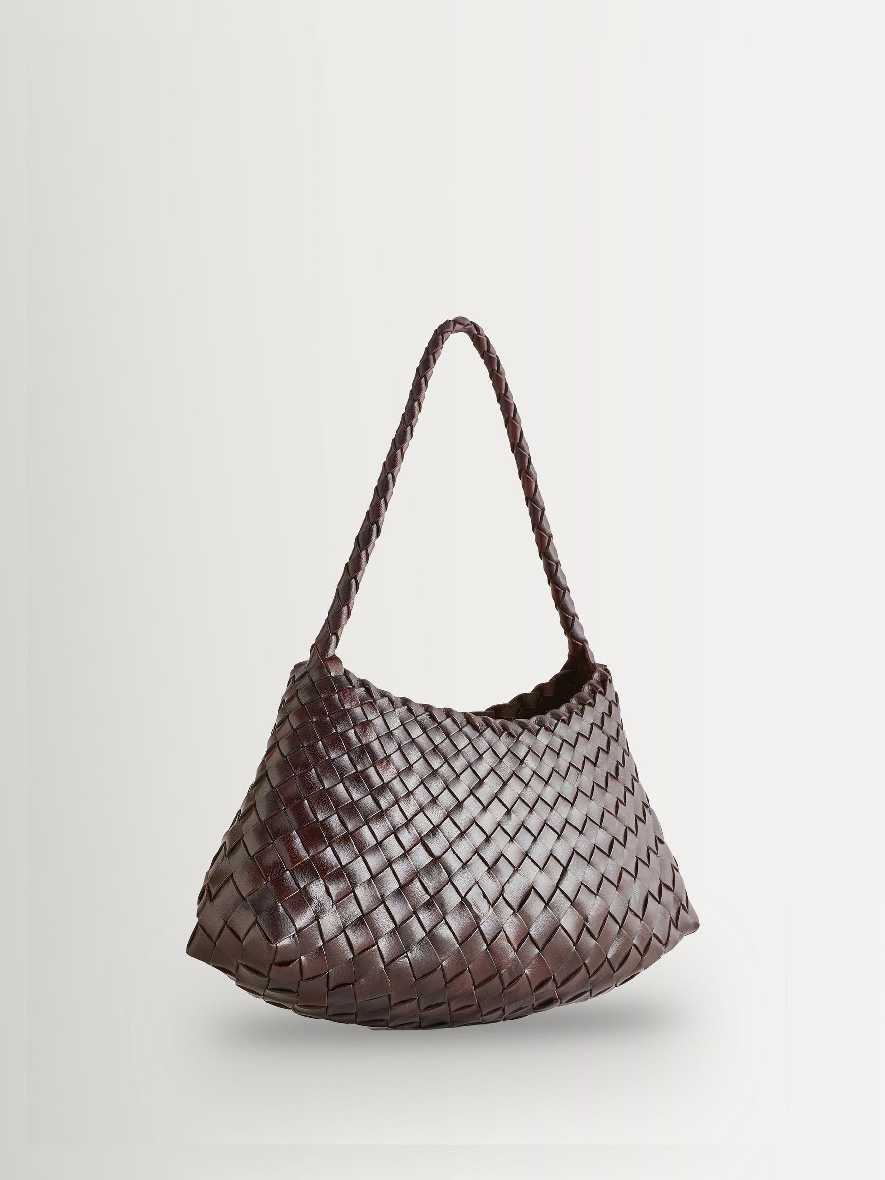 Buy Dragon Diffusion Dark Brown Rosanna Mini Bag from Next USA