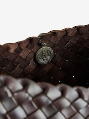 Dragon Diffusion Rosanna Mini Brown Bag - Image 5 of 6