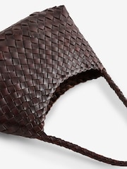 Dragon Diffusion Rosanna Mini Brown Bag - Image 6 of 6