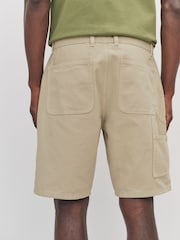 Pedra - Canvas Carpenter Short - Imagem 3 de 8