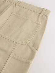 Pedra - Canvas Carpenter Short - Imagem 8 de 8