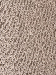 Pacific Lifestyle Taupe Martigues Boucle Tapered Cylinder Shade - Image 5 of 5
