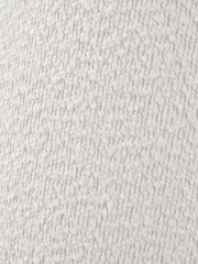 Pacific Lifestyle White Martigues Boucle Tapered Cylinder Shade - Image 5 of 6