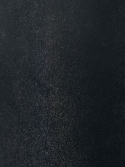 Pacific Lifestyle Black Bow Velvet Cylinder Shade - Image 3 of 3