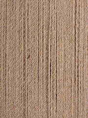 Pacific Lifestyle Natural Issa Rope Cylinder Shade - Image 3 of 4