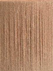 Pacific Lifestyle Natural Issa Rope Cylinder Shade - Image 4 of 4