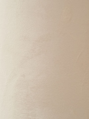 Pacific Lifestyle Greige Rene Velvet Cylinder Shade - Image 3 of 3