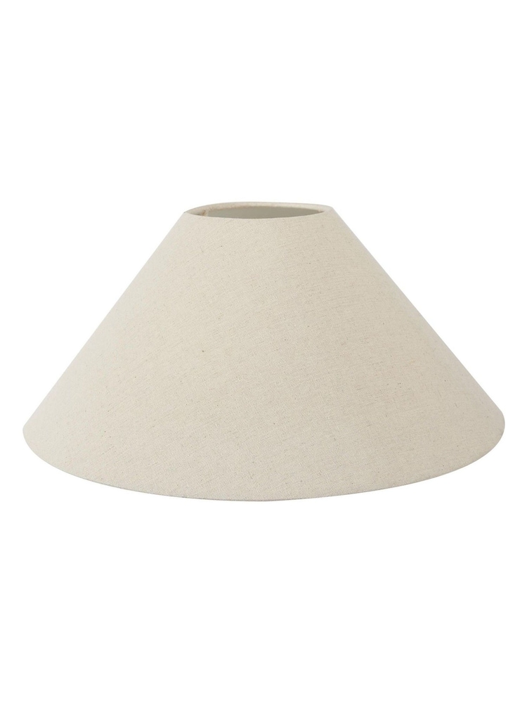 Pacific Lifestyle Natural Harley Slubby Hopsack Shade - Image 1 of 3 Pacific Lifestyle Natural Harley Slubby Hopsack Shade - Image 1 of 3