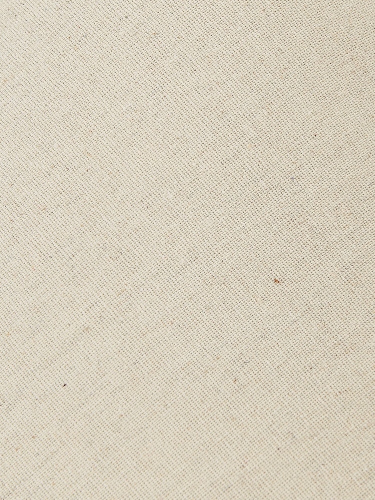 Pacific Lifestyle Natural Harley Slubby Hopsack Shade - Image 3 of 3 Pacific Lifestyle Natural Harley Slubby Hopsack Shade - Image 3 of 3