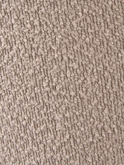 Pacific Lifestyle Taupe Rouen Boucle Cylinder Shade - Image 3 of 3