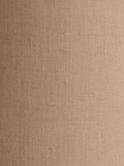 Pacific Lifestyle Natural Edward Linen Cylinder Shade - Image 3 of 3