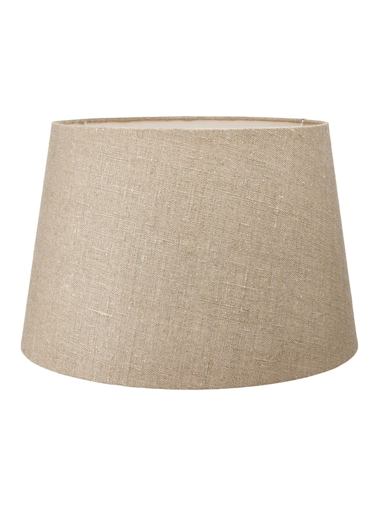 Pacific Lifestyle Natural Milos Tapered Shade - Image 1 of 2 Pacific Lifestyle Natural Milos Tapered Shade - Image 1 of 2