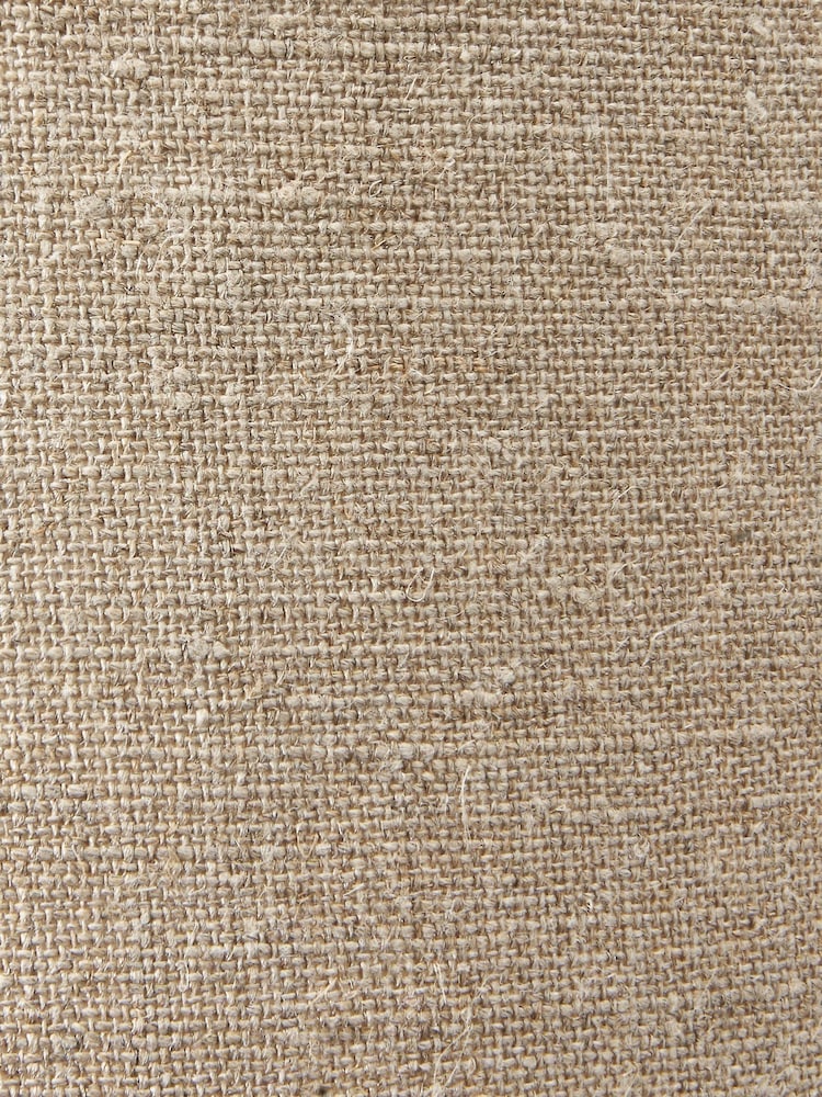 Pacific Lifestyle Natural Milos Tapered Shade - Image 2 of 2 Pacific Lifestyle Natural Milos Tapered Shade - Image 2 of 2