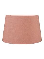 Pacific Lifestyle Apricot Milos Linen Tapered Shade - Image 2 of 3