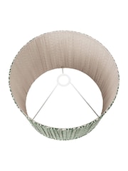 Pacific Lifestyle Green Vienna Chevron Mushroom Pleat Shade - Image 4 of 5
