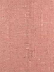 Pacific Lifestyle Apricot Edward Linen Cylinder Shade - Image 3 of 4