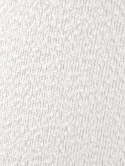 Pacific Lifestyle White Rouen Boucle Cylinder Shade - Image 3 of 3