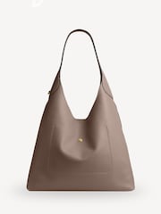 COACH Dark Stone Brooklyn Shoulder Bag - Image 5 of 9