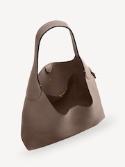 COACH Dark Stone Brooklyn Shoulder Bag - Image 7 of 9
