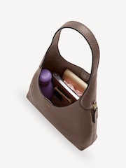 COACH Dark Stone Brooklyn Shoulder Bag - Image 8 of 9