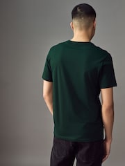 BOSS Green Tales Relaxed Fit Logo T-Shirt - Image 2 of 4
