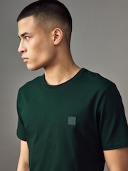 BOSS Green Tales Relaxed Fit Logo T-Shirt - Image 3 of 4