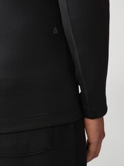 BOSS Reflective Active Stretch Zip Through Hoodie - Imagen 6 de 8