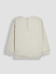 JoJo Maman Bébé Graphic Sweatshirt - صورة 2 من 3