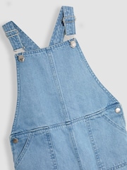 JoJo Maman Bébé Classic Straight Leg Dungarees - صورة 3 من 3