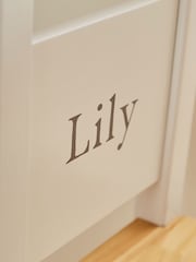 Childrens Personalised Wooden Chair by My 1st Years - Image 3 of 5