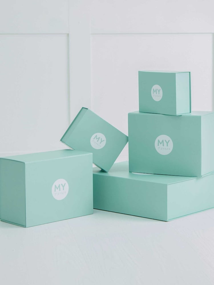 Childrens Personalised Wooden Chair by My 1st Years - Image 4 of 4 Childrens Personalised Wooden Chair by My 1st Years - Image 4 of 4