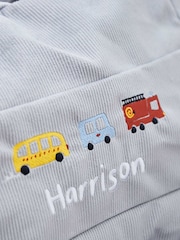 Personalised On The Move Corduroy Chair by My 1st Years - Image 2 of 4