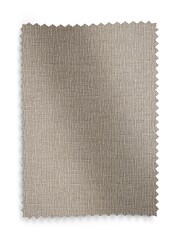 Light Natural Ready Made Roller Blackout Textured Blinds - Image 6 of 6