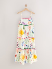 Bright Maxi Summer Dress - Image 6 of 8