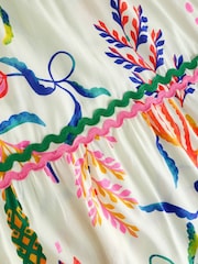 Bright Maxi Summer Dress - Image 7 of 8