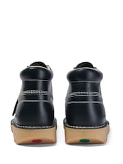 Kickers Blue Hi Boots - Image 5 of 6