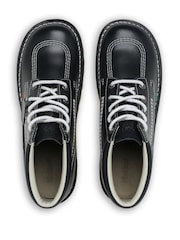 Kickers Blue Hi Boots - Image 6 of 6