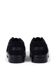 Kickers Black Lenon Wall Shoes - Image 5 of 6