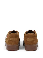 Kickers Brown Lenon Wall Shoes - Image 5 of 6
