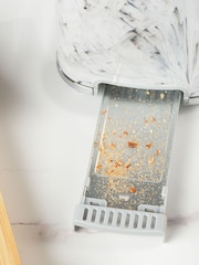 Salter White Marble Toaster - Image 3 of 5