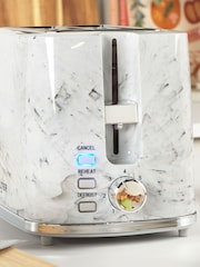 Salter White Marble Toaster - Image 4 of 5