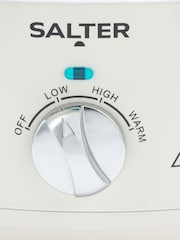 Salter Cream Retro 3.5L Slow Cooker - Image 5 of 6