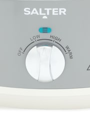 Salter Grey Retro 3.5L Slow Cooker - Image 5 of 6